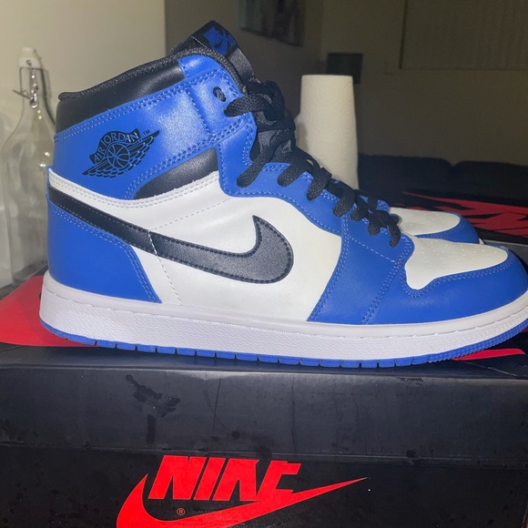 Air Jordan 1 Game Royal sz. 12 main image 6